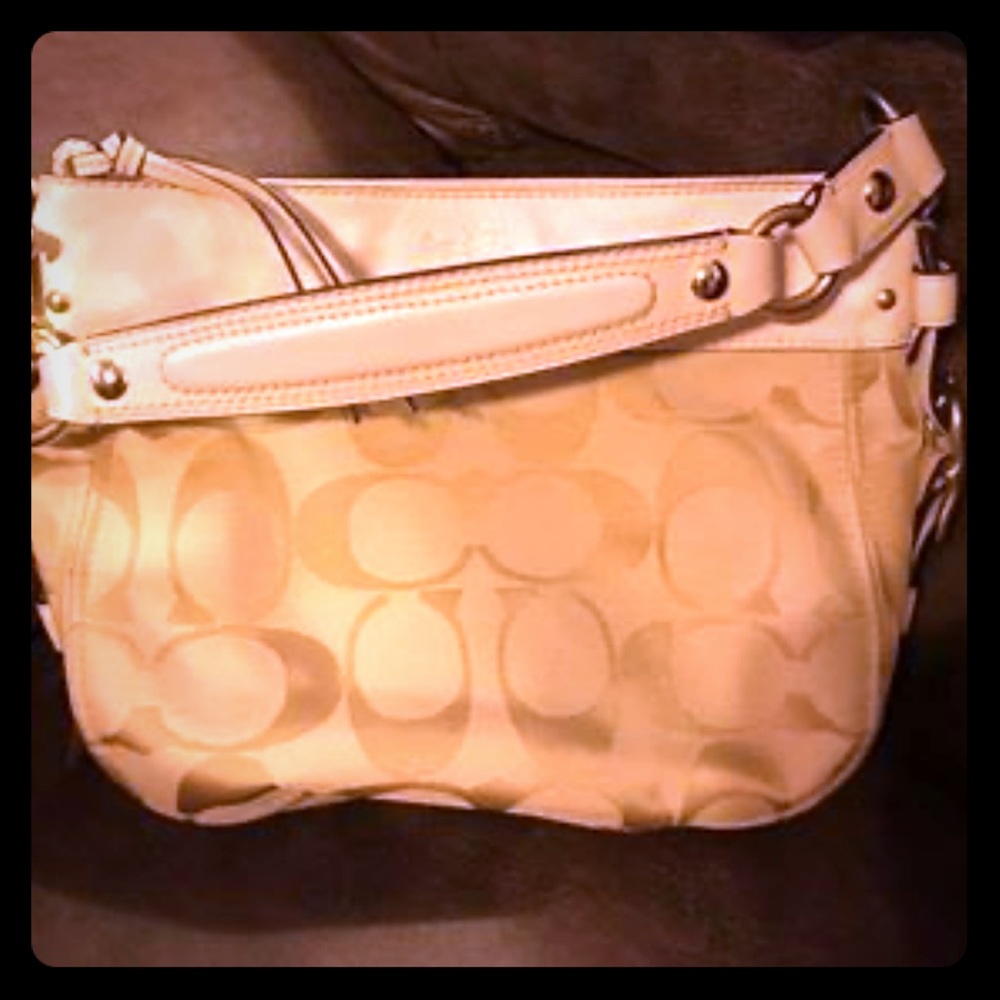 Coach purse
